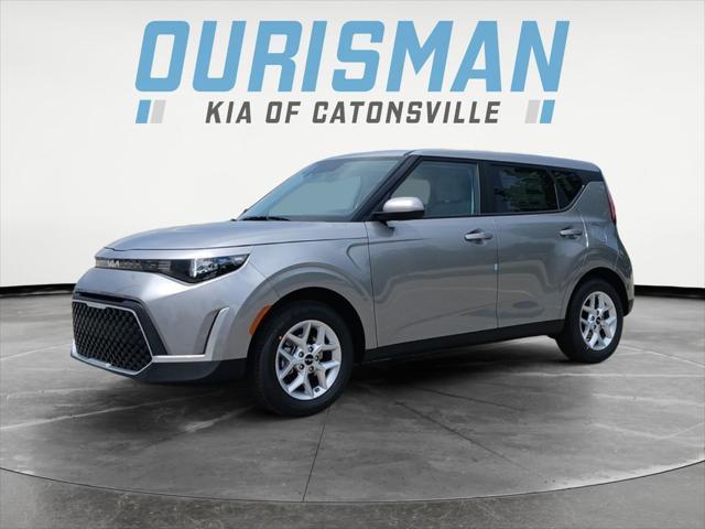 new 2025 Kia Soul car, priced at $19,300