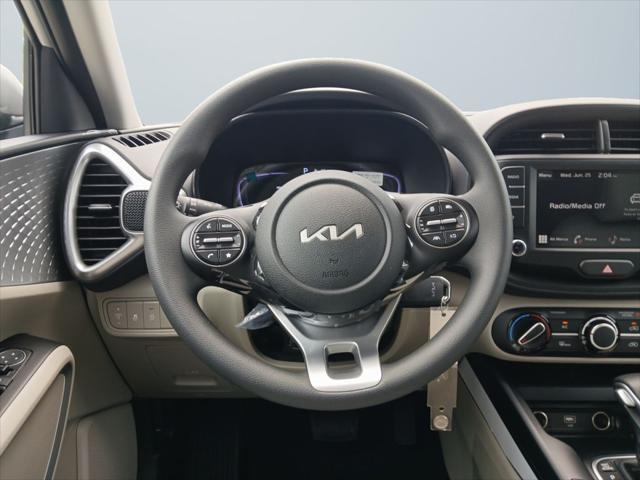 new 2025 Kia Soul car, priced at $19,300