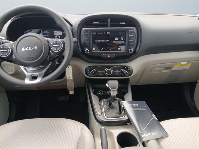 new 2025 Kia Soul car, priced at $19,300