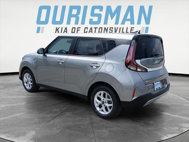 new 2025 Kia Soul car, priced at $19,300