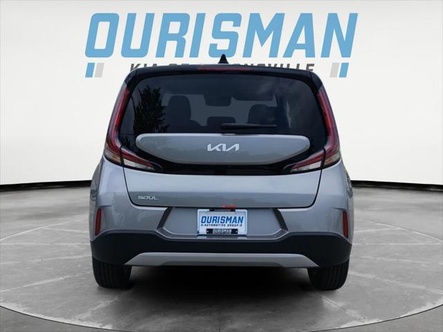 new 2025 Kia Soul car, priced at $19,300