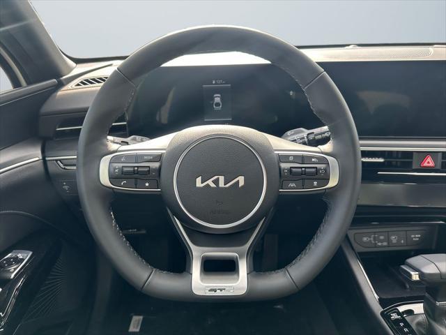 new 2025 Kia K5 car, priced at $28,632