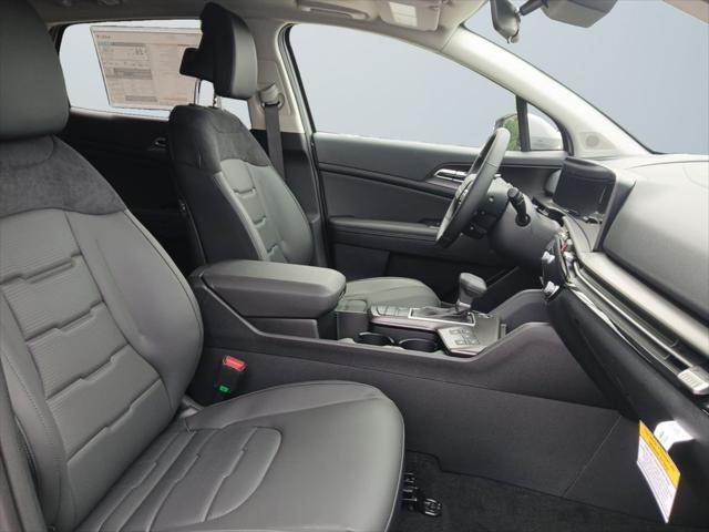 new 2026 Kia Sportage car, priced at $39,130