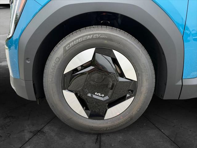 new 2026 Kia EV9 car, priced at $65,270