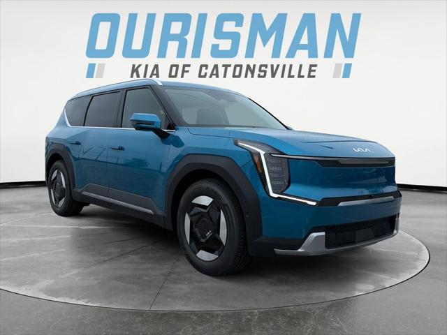 new 2026 Kia EV9 car, priced at $65,270