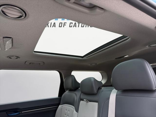 new 2026 Kia EV9 car, priced at $65,270