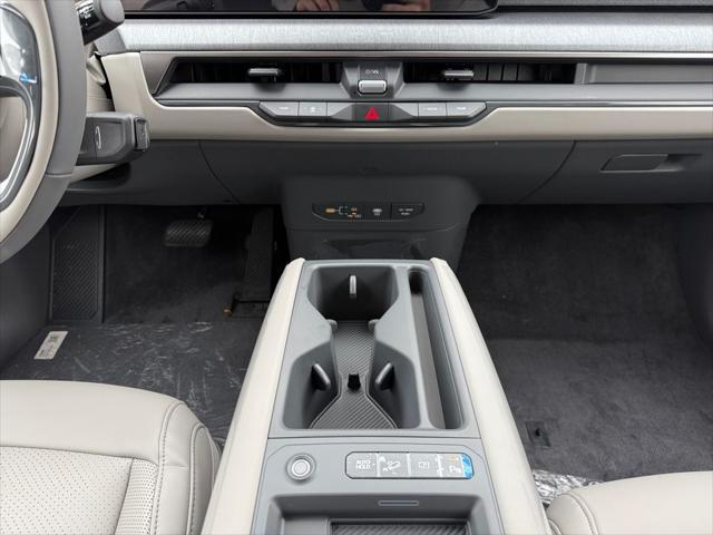new 2026 Kia EV9 car, priced at $65,270