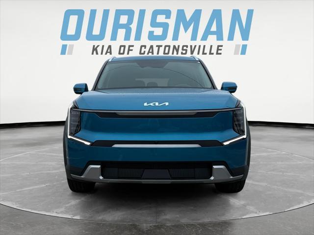 new 2026 Kia EV9 car, priced at $65,270