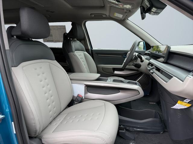 new 2026 Kia EV9 car, priced at $65,270