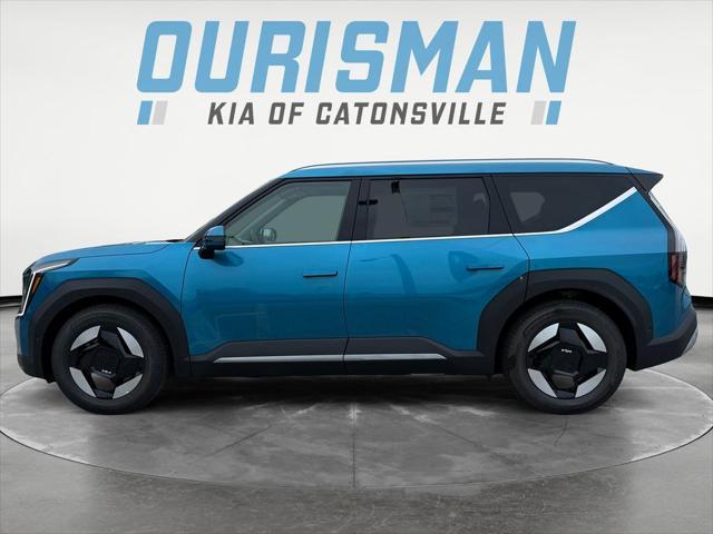 new 2026 Kia EV9 car, priced at $65,270
