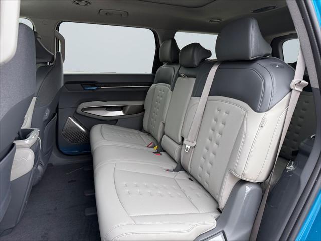 new 2026 Kia EV9 car, priced at $65,270