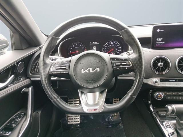 used 2022 Kia Stinger car, priced at $27,500