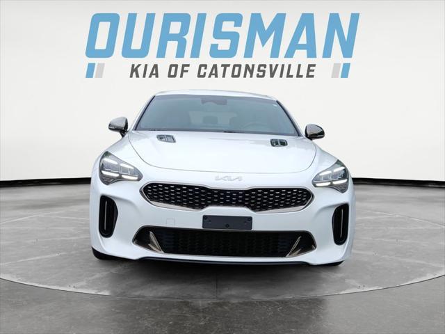 used 2022 Kia Stinger car, priced at $27,500