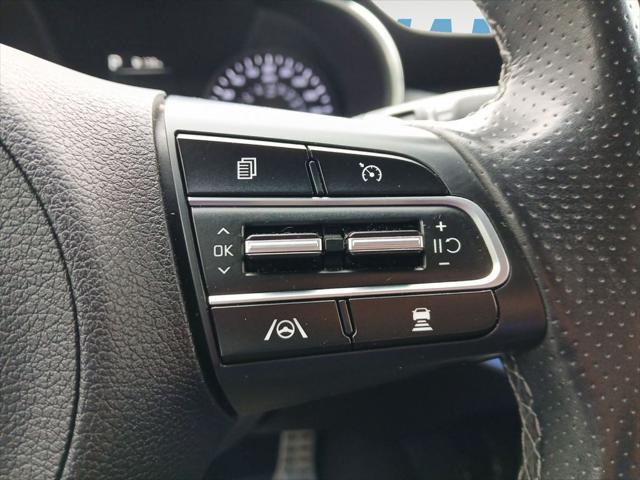 used 2022 Kia Stinger car, priced at $27,500