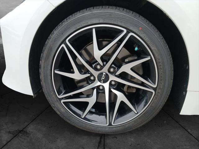 used 2022 Kia Stinger car, priced at $27,500