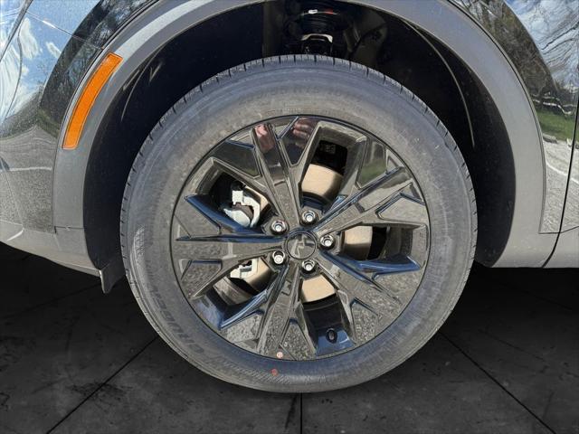 new 2025 Kia Sportage car, priced at $33,058