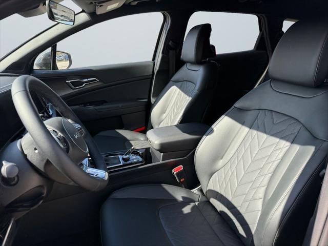 new 2025 Kia Sportage car, priced at $33,058
