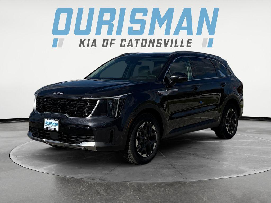 new 2026 Kia Sorento car, priced at $36,547