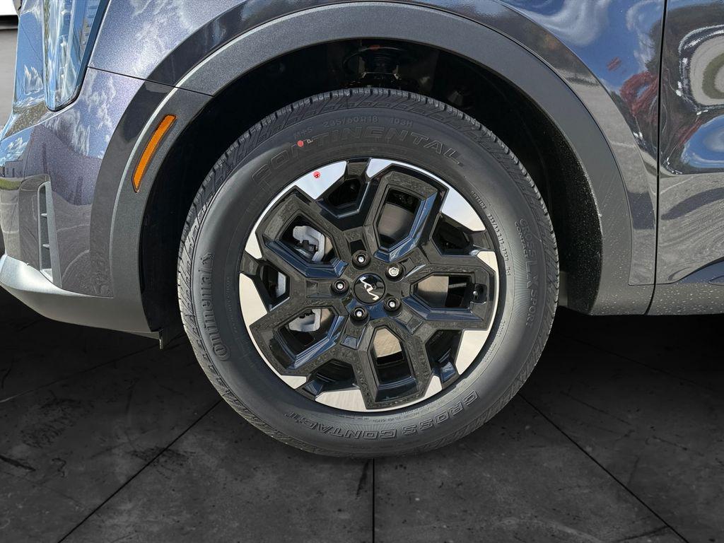 new 2026 Kia Sorento car, priced at $36,547