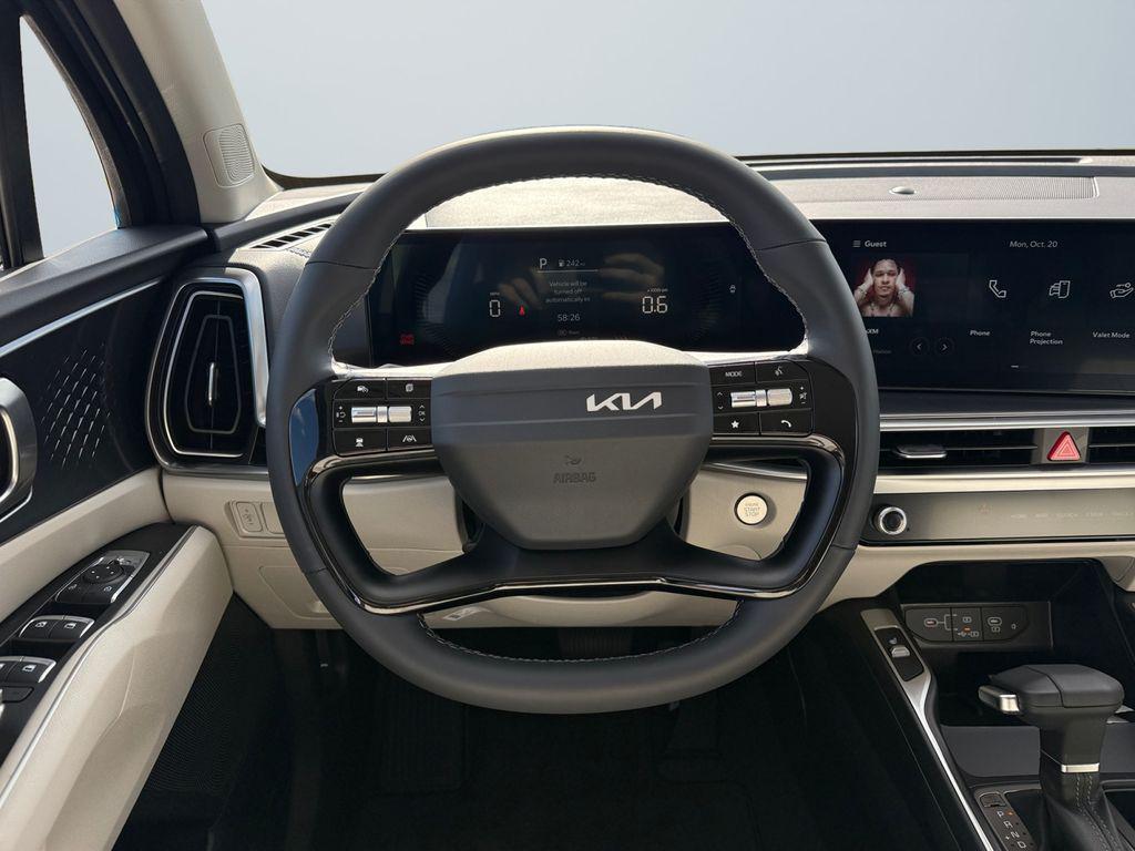 new 2026 Kia Sorento car, priced at $36,547