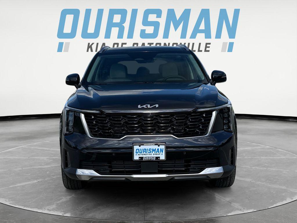 new 2026 Kia Sorento car, priced at $36,547