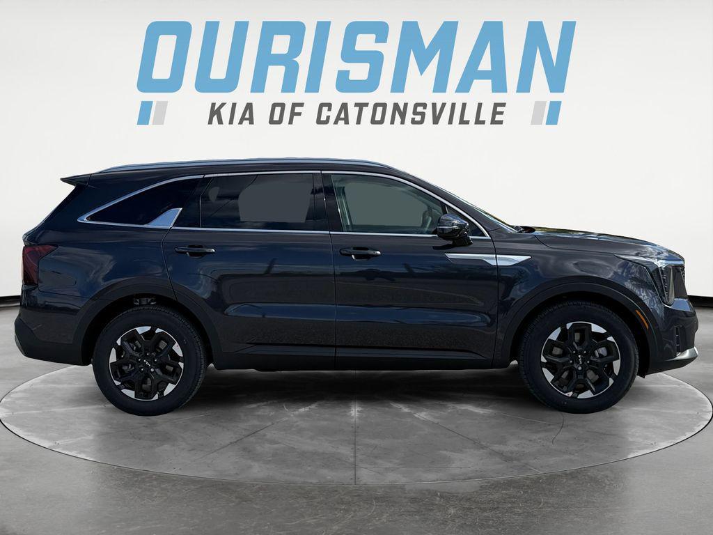 new 2026 Kia Sorento car, priced at $36,547