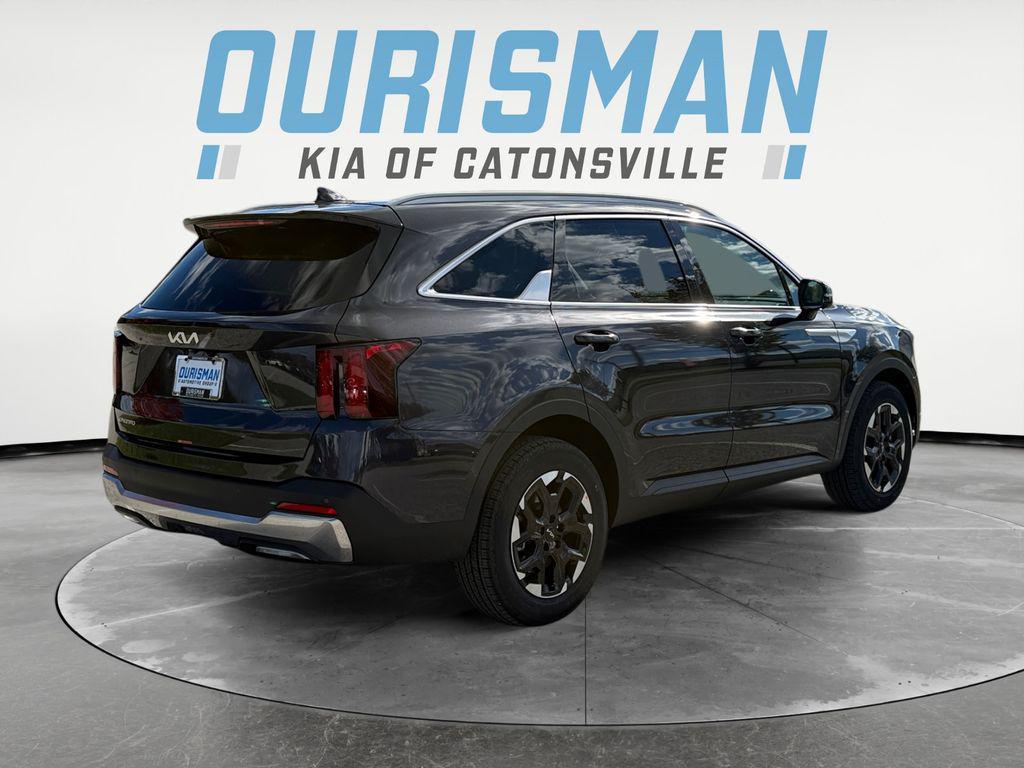 new 2026 Kia Sorento car, priced at $36,547