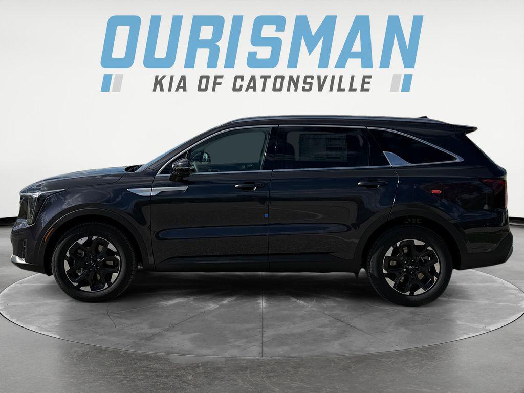 new 2026 Kia Sorento car, priced at $36,547