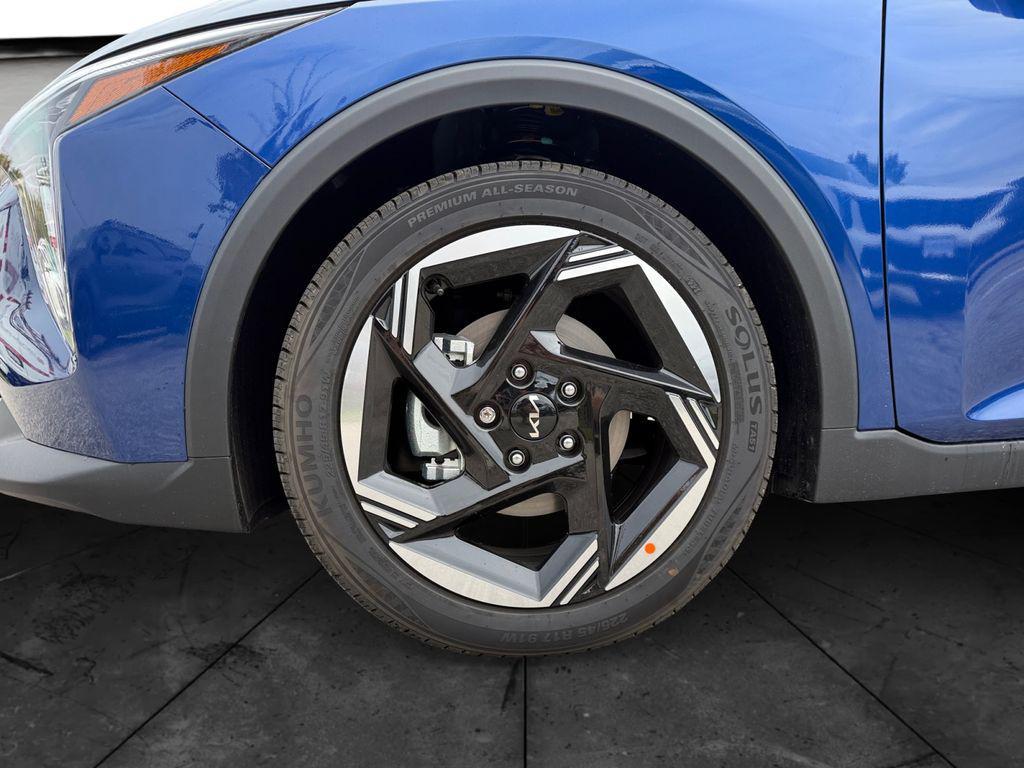 new 2025 Kia K4 car, priced at $24,468