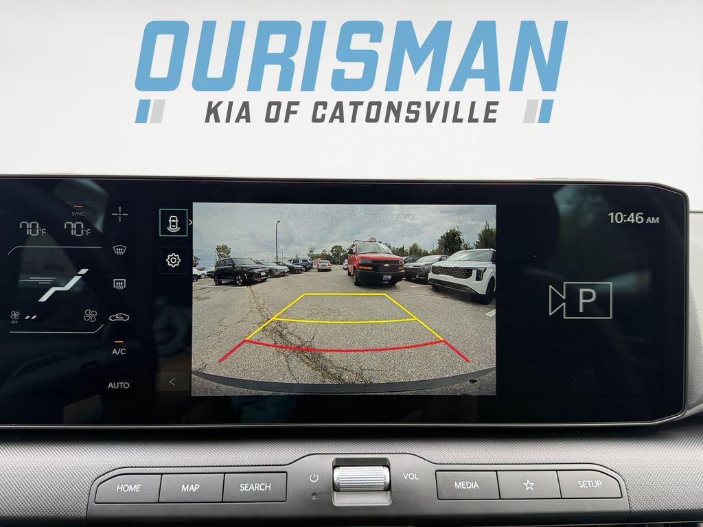 new 2025 Kia K4 car, priced at $24,468