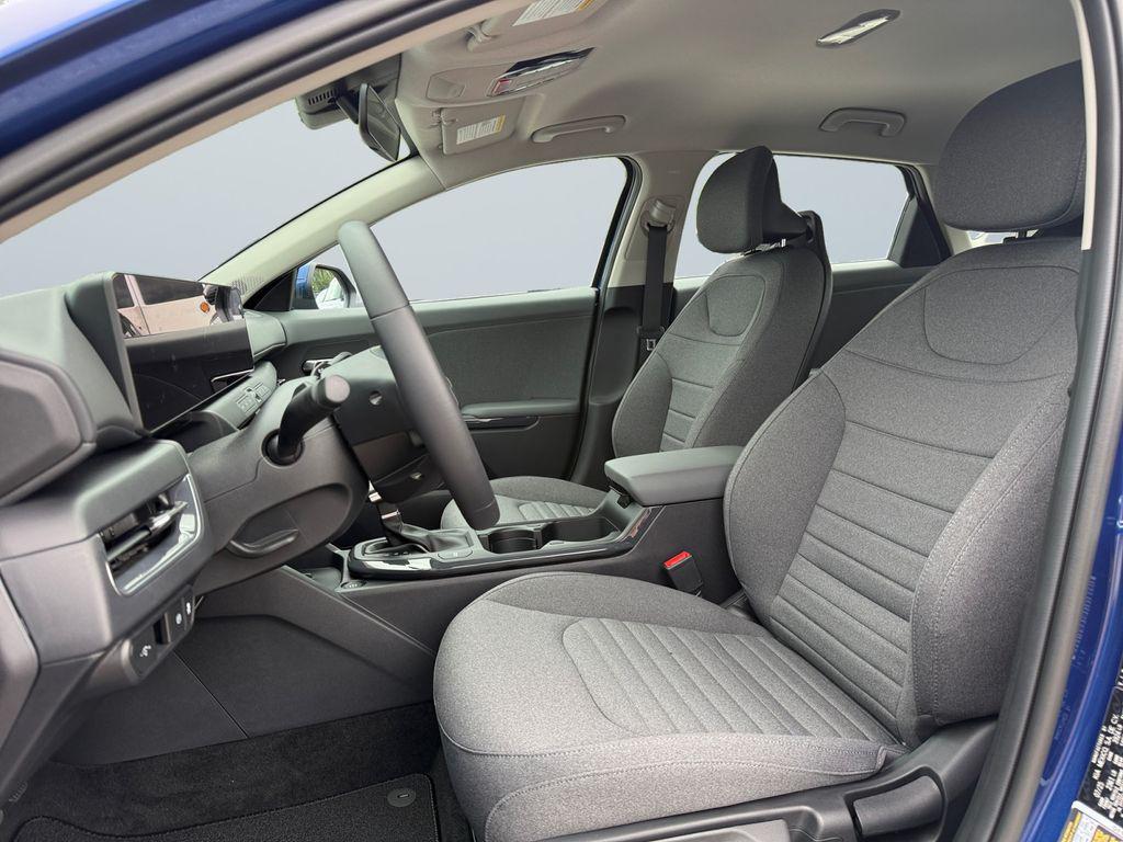 new 2025 Kia K4 car, priced at $24,468