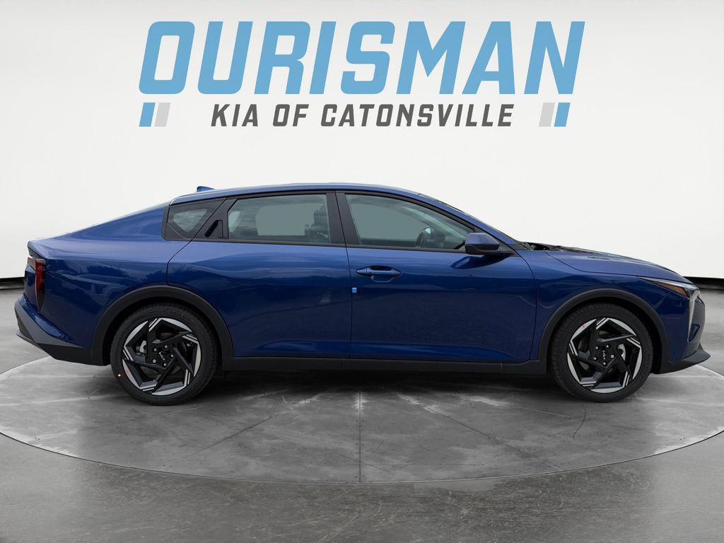 new 2025 Kia K4 car, priced at $24,468