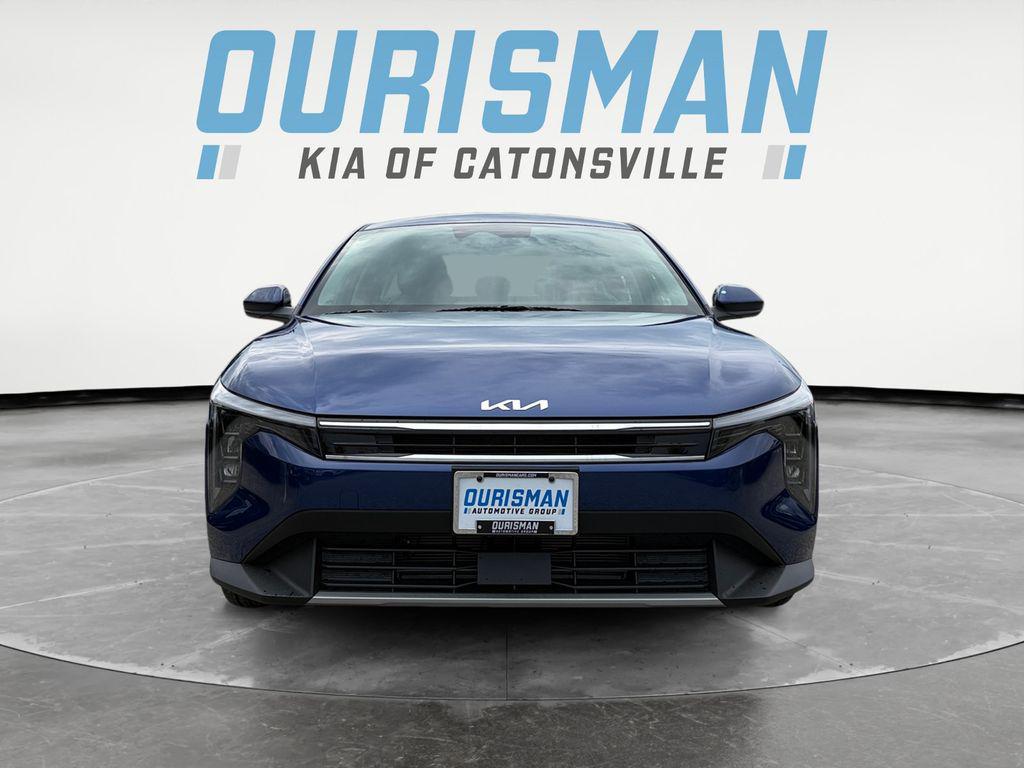 new 2025 Kia K4 car, priced at $24,468