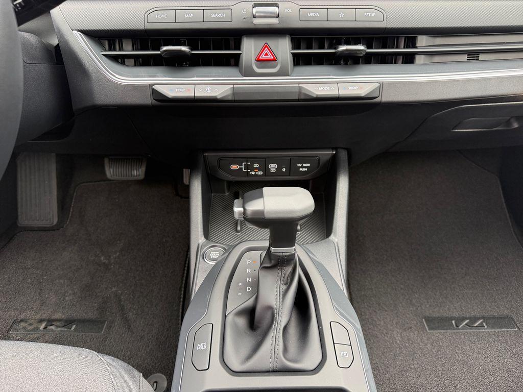 new 2025 Kia K4 car, priced at $24,468