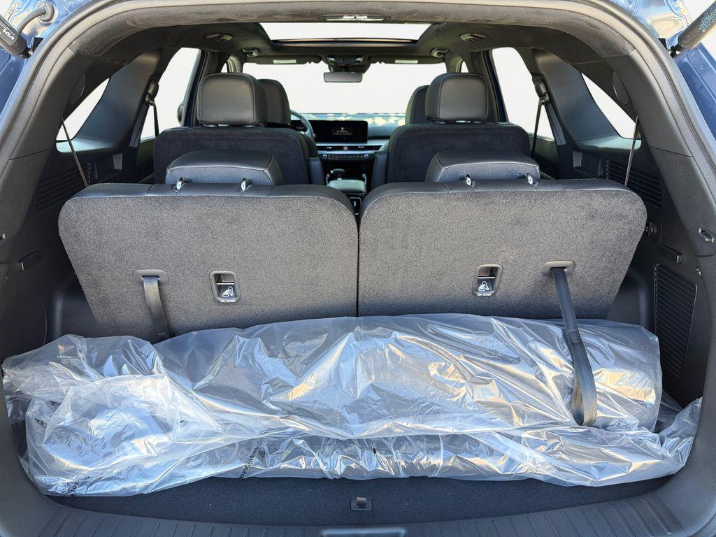 new 2025 Kia Sorento car, priced at $43,000
