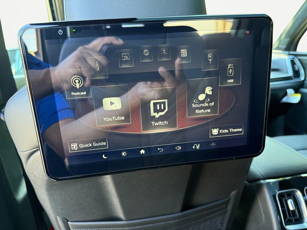 new 2025 Kia Sorento car, priced at $43,000