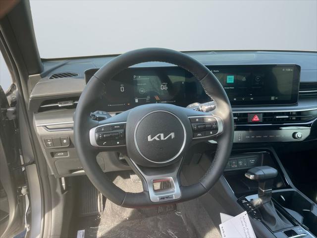 new 2025 Kia K5 car, priced at $32,563