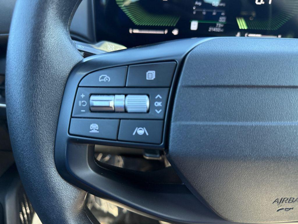 used 2025 Kia K4 car, priced at $20,400