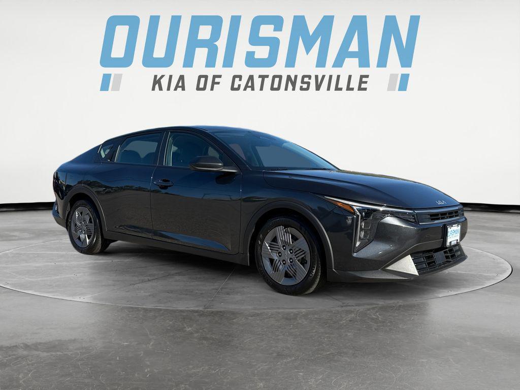 used 2025 Kia K4 car, priced at $20,400