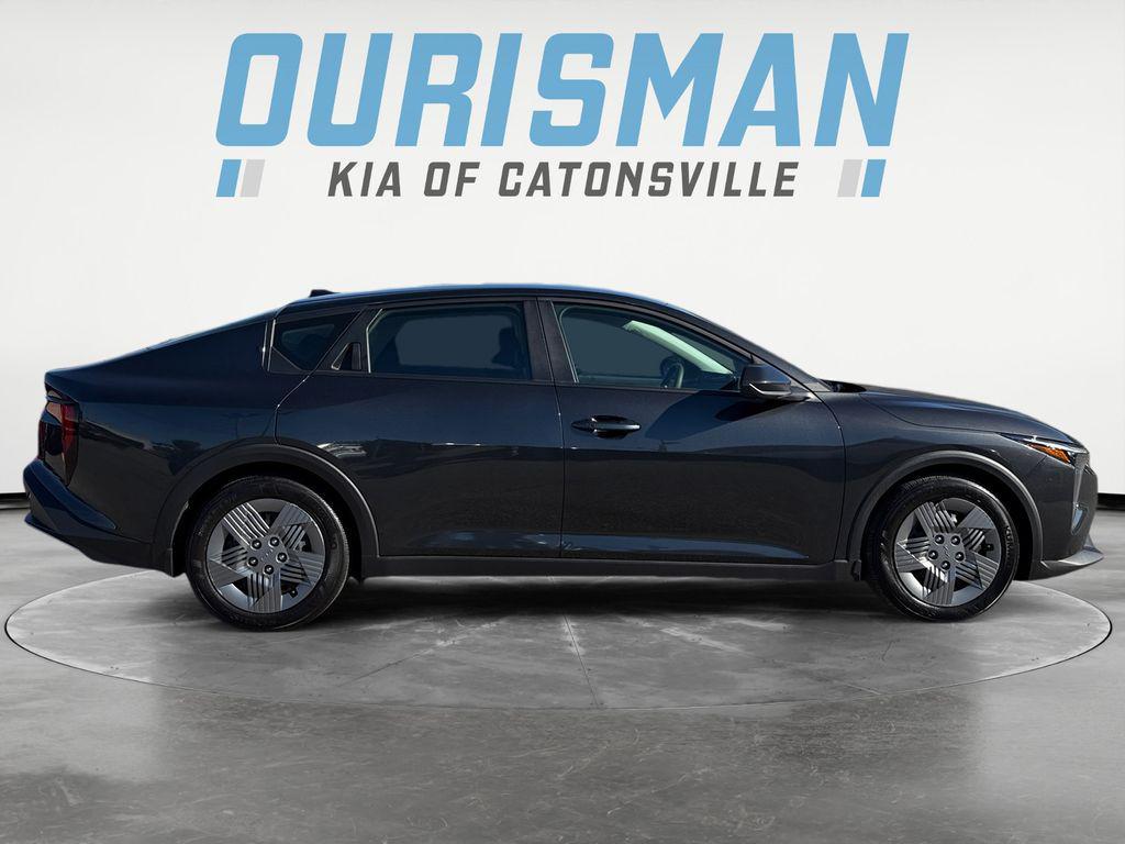 used 2025 Kia K4 car, priced at $20,400