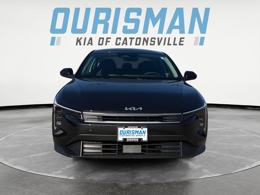 used 2025 Kia K4 car, priced at $20,400
