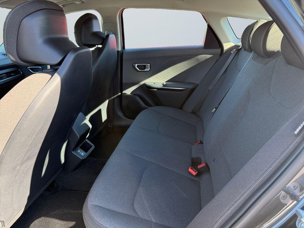used 2025 Kia K4 car, priced at $20,400