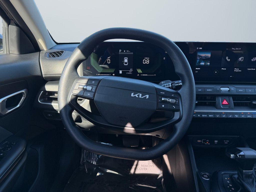 used 2025 Kia K4 car, priced at $20,400