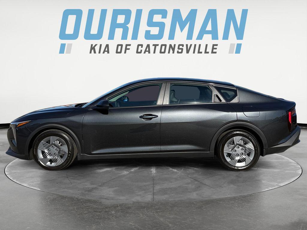 used 2025 Kia K4 car, priced at $20,400