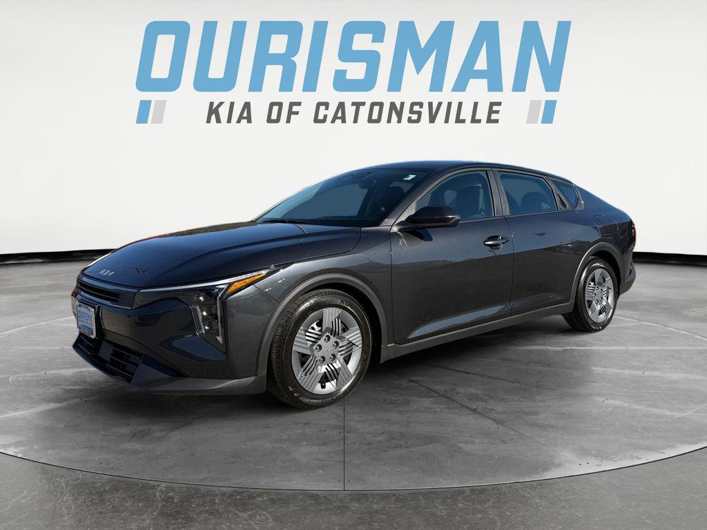 used 2025 Kia K4 car, priced at $20,400