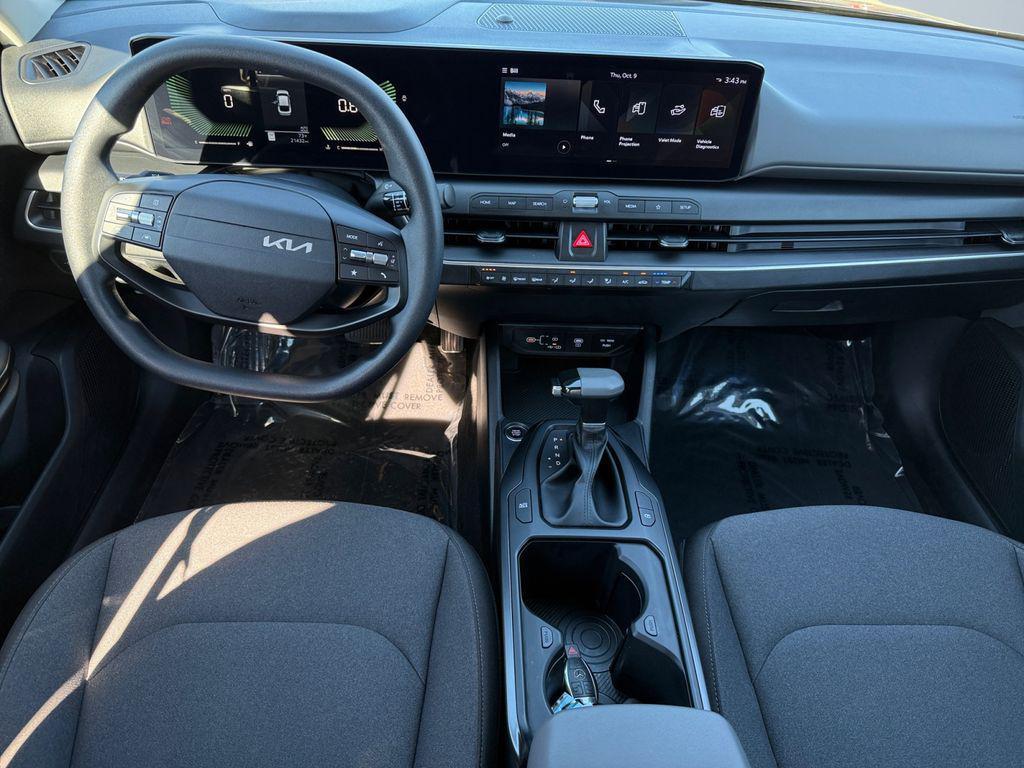 used 2025 Kia K4 car, priced at $20,400