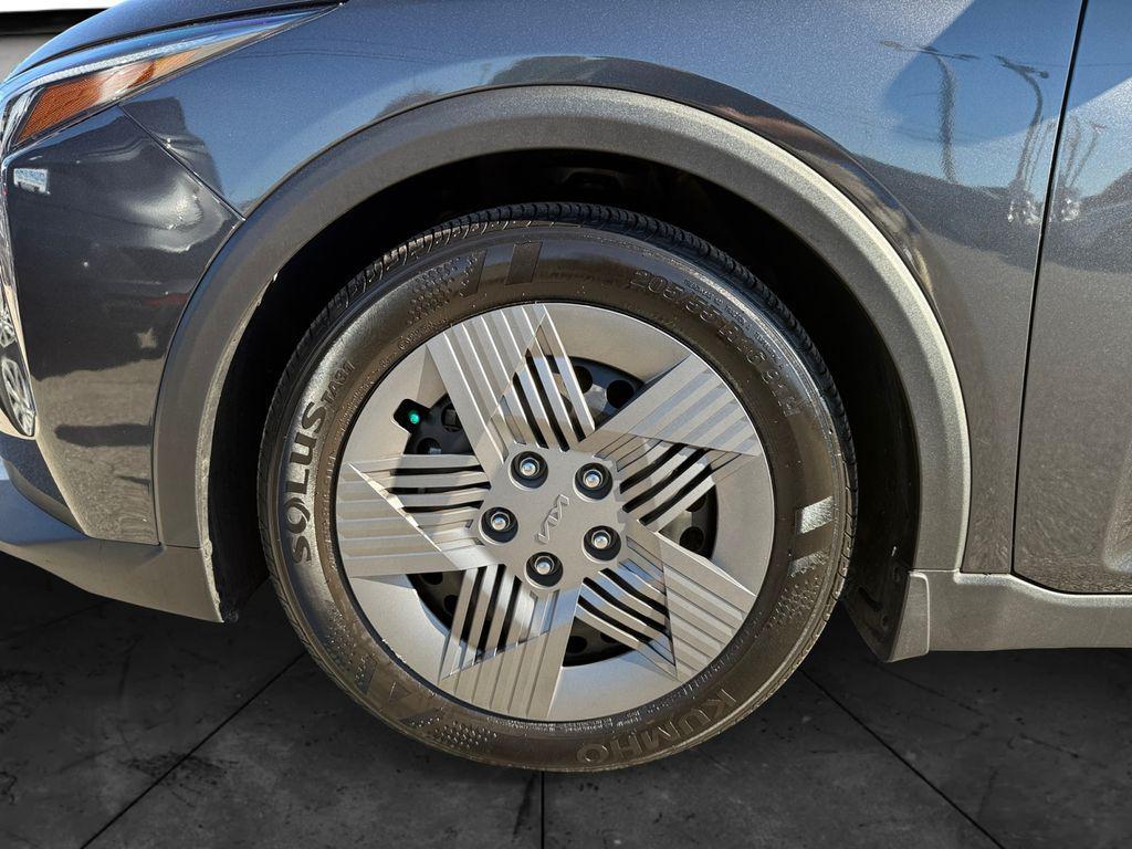 used 2025 Kia K4 car, priced at $20,400