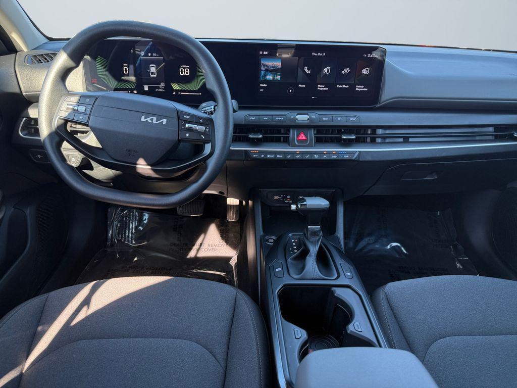 used 2025 Kia K4 car, priced at $20,400