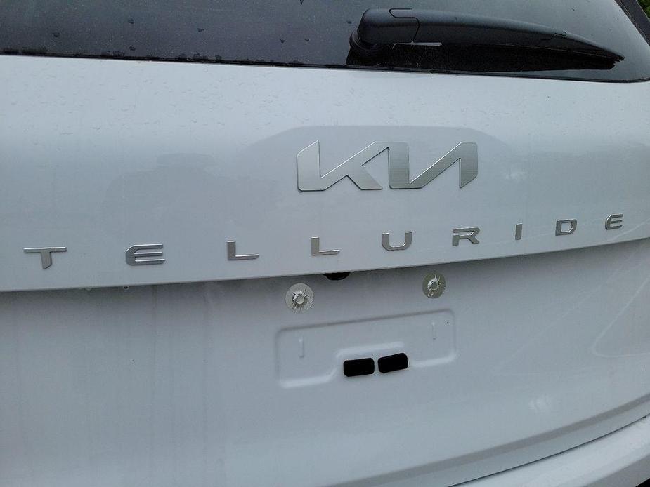 new 2024 Kia Telluride car, priced at $47,309