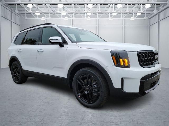 new 2024 Kia Telluride car, priced at $44,120